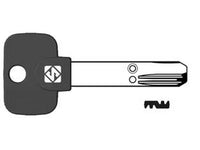 5pz chiavi punzonate per cilindri mul-t-lock mtk18rp - mtk18rp fer424677