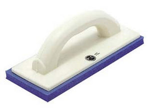 Frattone In Gomma Cellula Medio-Fine Blu Supporto In Pvc Art.877 - Cm.24X10 Art.877/2 Cod:Ferx.Fer424806