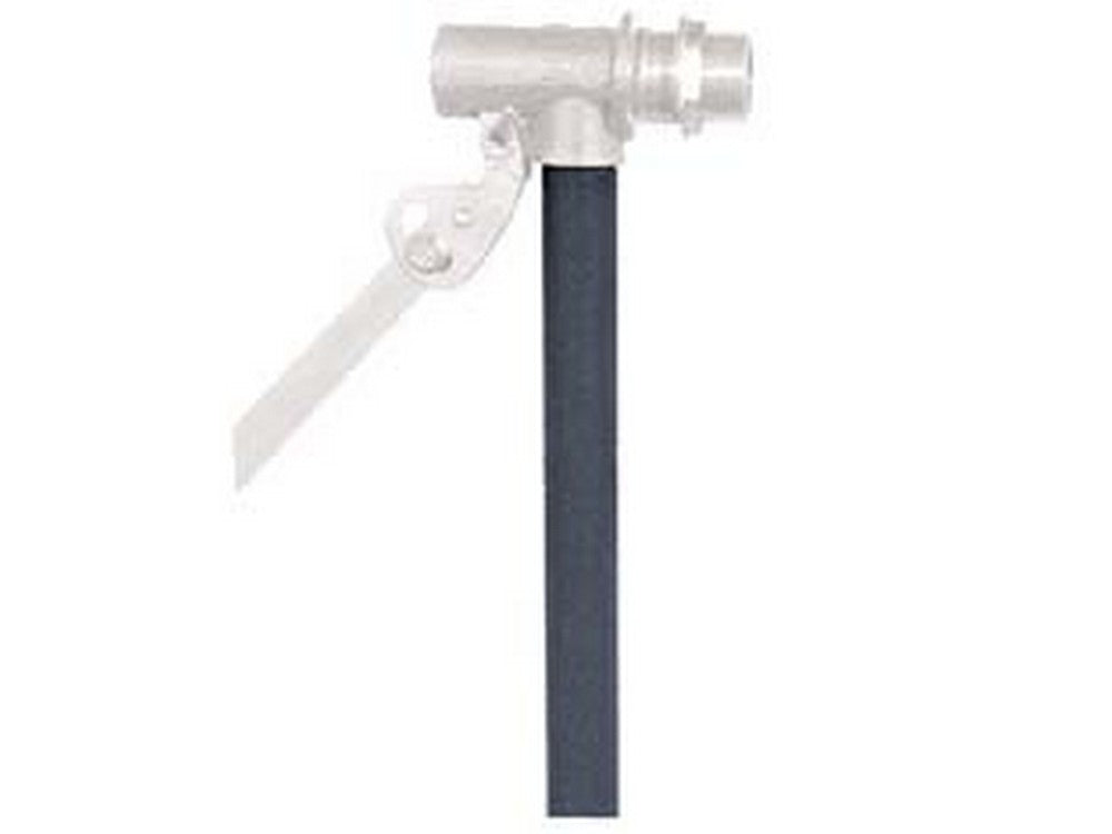 tubo silenziatore in pvc per rubinetti a galleggiante art.320a - m 3/4" - per rubinetto 1" 428378 cod:ferx.fer428392