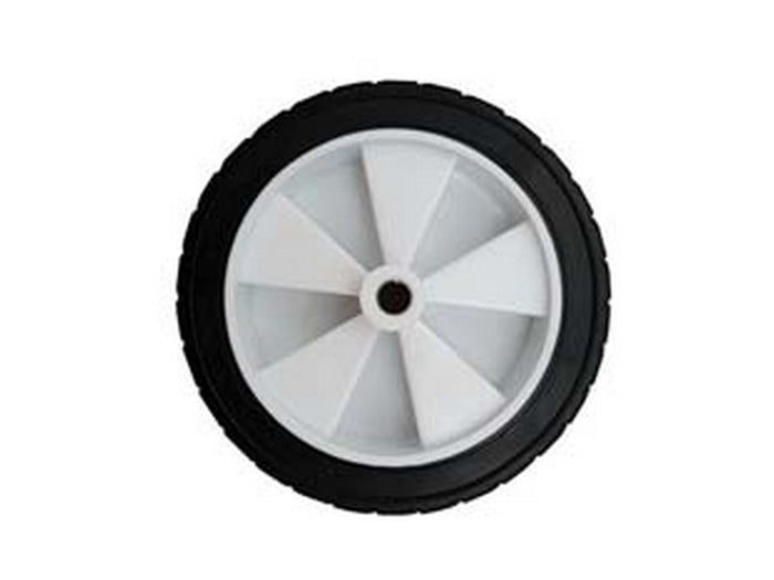 Ruota Per Carrello Portacasse piùna Mm.150 Mm.150X40 Foro Mm.12 - Interasse Mm.55 Cod:Ferx.Fer428736