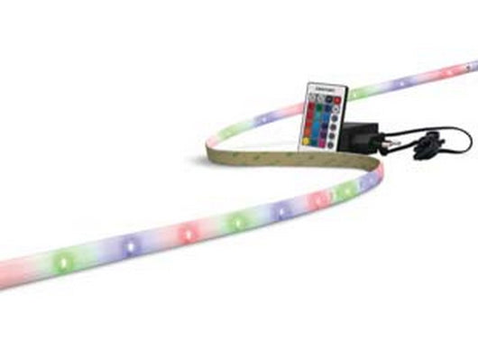 1blister striscia led accento dimmerabile ip65 - 14.4w - rgb - 120? - mm.3000x8x2,9 cod:ferx.fer431927