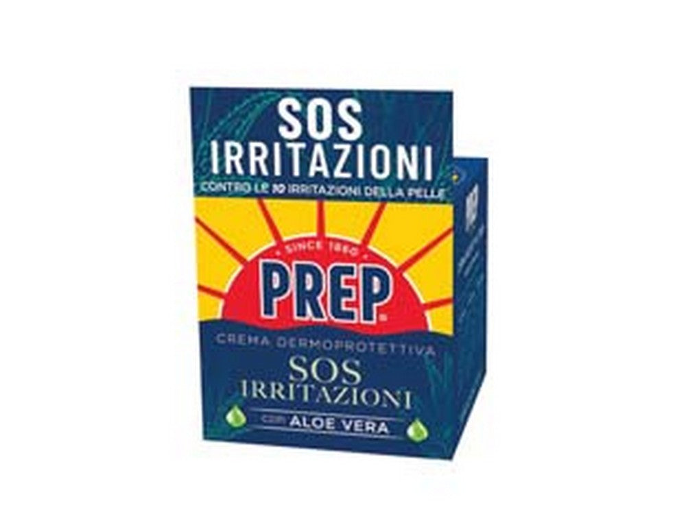 12pz crema dermoprotettiva sos irritazioni - ml.100 fer433259