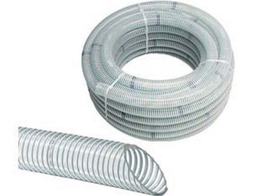 25mt tubo spiralato per alimenti aliflex - ? mm.100 interno fer437752