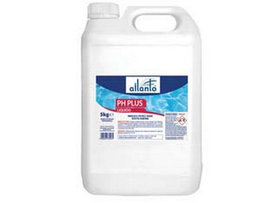 correttore ph piu liquido - lt.5 in tanica fer438360