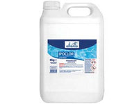 ipoclor cloro liquido per piscine - lt.25 in tanica  fer438506