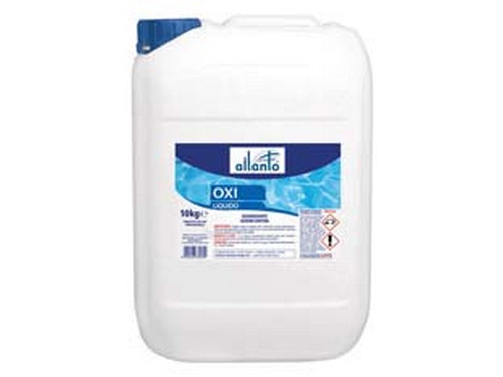 oxy attivo liquido per piscine - lt.10 in tanica cod:ferx.fer438513