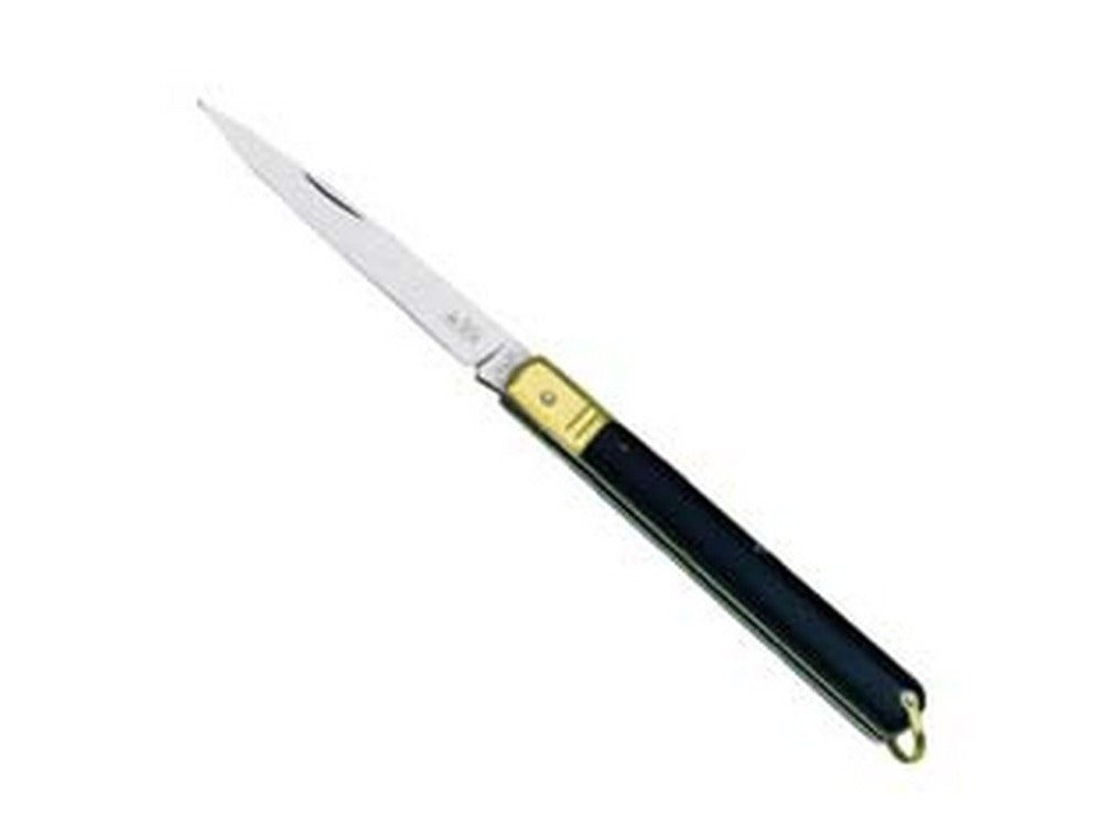 coltello sfilato lama in acciaio inox cm.19 - cm.19 art.305 fer438599