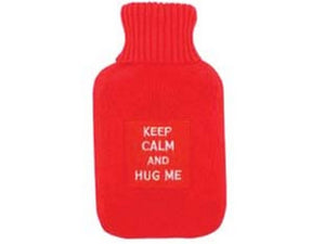 borsa acqua calda keep calm 2l fer438926