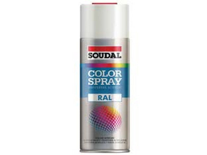 6pz color spray smalto acrilico spray - ml.400 - blu genziana ral 5010 (155542) fer445450