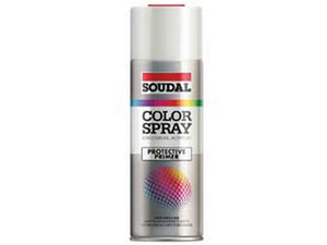 6pz color spray protective primer antiruggine spray - ml.400 - grigio (155598) fer445870