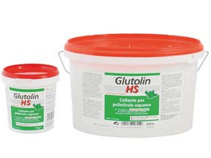 collante per polistirolo estruso glutolin hs - kg.1  cod:ferx.fer446624