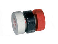 10pz nastro isolante spessore mm.0,15 - mm.19x25mt. colore rosso cod:ferx.fer447843