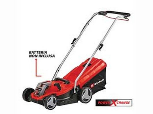 rasaerba a batteria 18v taglio cm.30 (ge-cm 18/30 li) fer450218