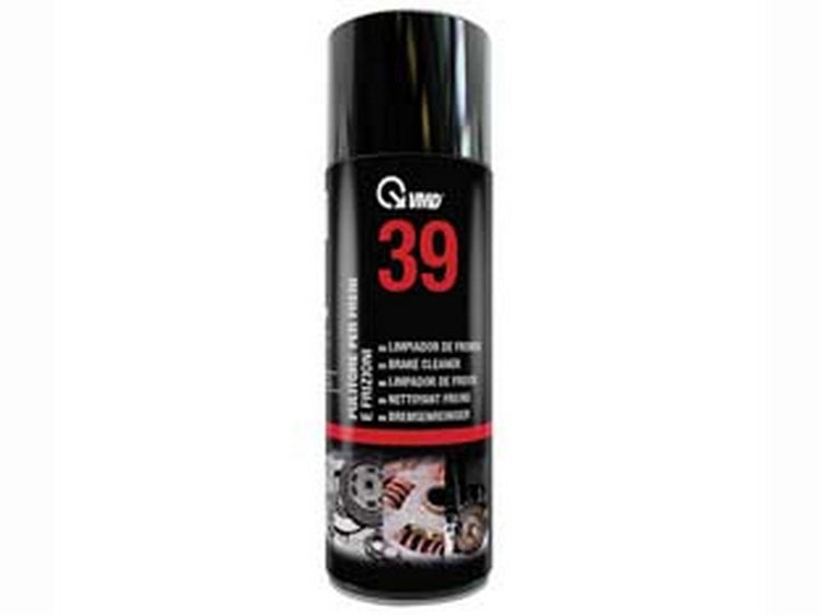 12Pz Vmd 39 Pulitore Per Freni E Frizioni Spray Ml.400 - Ml.400 In Tta Spray Cod:Ferx.Fer450447