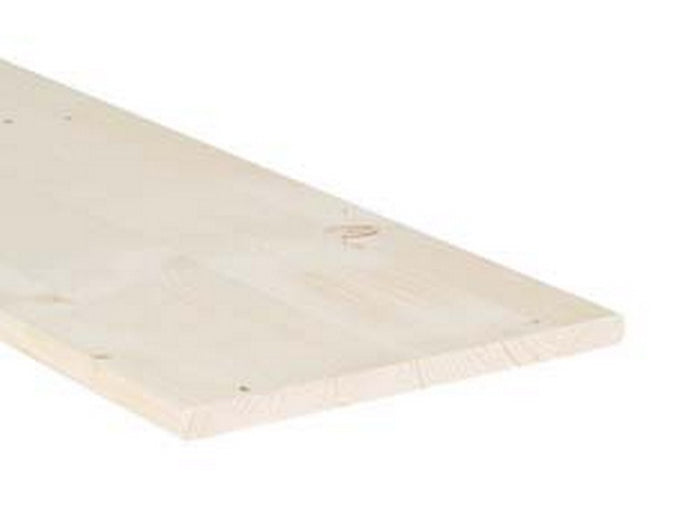 tavola lamellare in legno di abete spessore mm.18 - mm.18x400x1000 fer451451