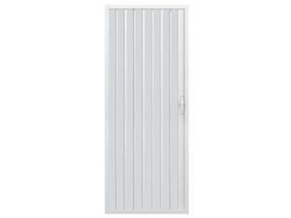 box doccia 'venere' apertura laterale 1 porta estensibile in pvc - cm.130/140x185h fer453820