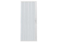 box doccia 'venere' apertura laterale 1 porta estensibile in pvc - cm.130/140x185h fer453820