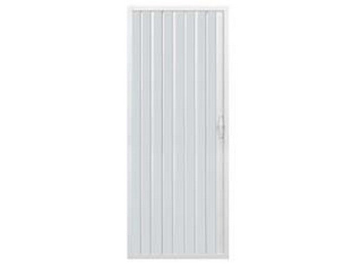 box doccia 'venere' apertura laterale 1 porta estensibile in pvc - cm.130/140x185h fer453820