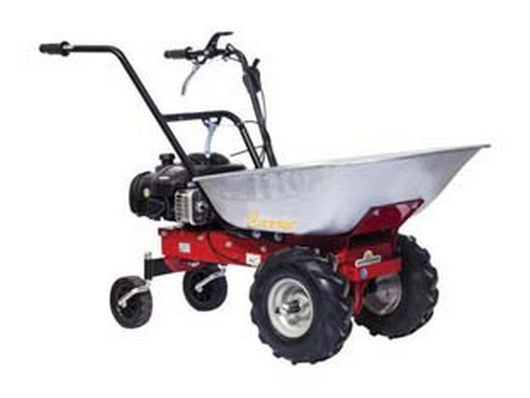 motocarriola carry 450 e-series motore b&s 1,8kw 125 cc cod:ferx.fer454179