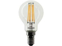 2blister lampada filo led sfera zafiro e14 - 4w - 4000?k naturale - 470 lm - 45x84h cod:ferx.fer454964