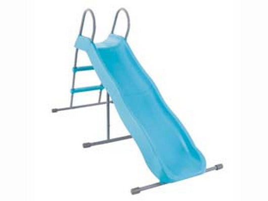 scivolo per bambini 3-10 anni azzurro cm.196x84x119h. - cm.196x84x119h. - peso kg.16,9 (44106) fer455831