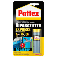 Pattex riparatutto express 48 gr aquastop 1563676