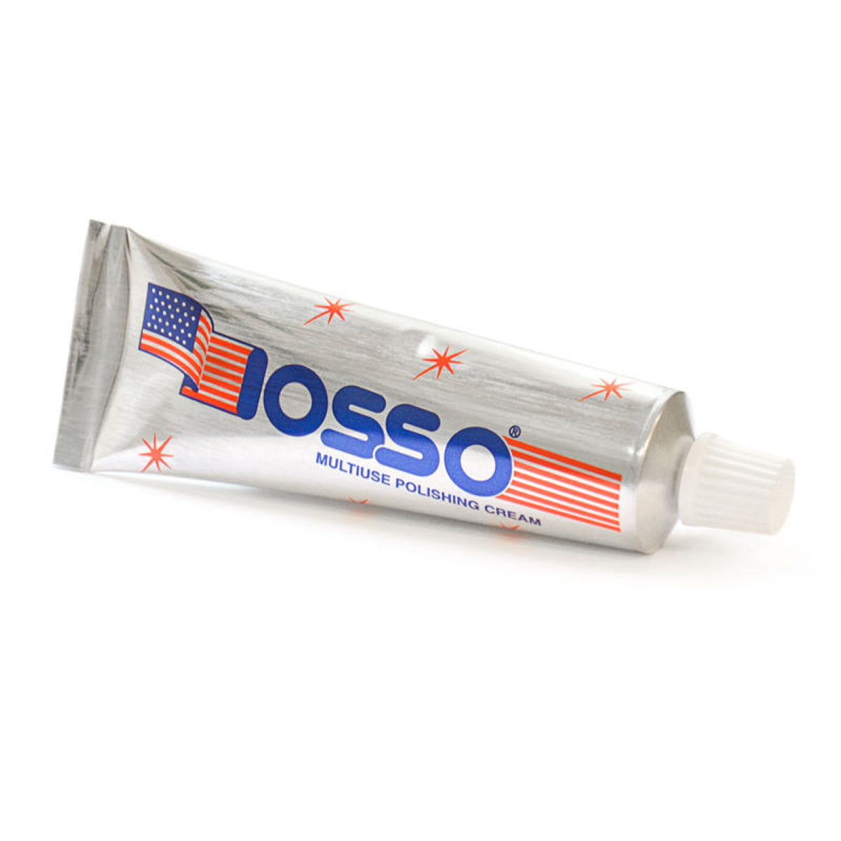 Iosso multiuse polishing cream fiberglass & metal