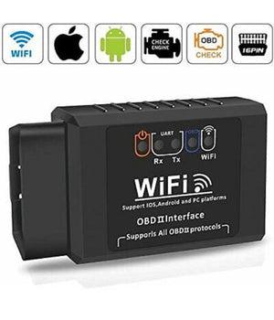 Obd2 Auto Code Lettore Codici Scansione Problemi Wireless Android Windows Wifi         