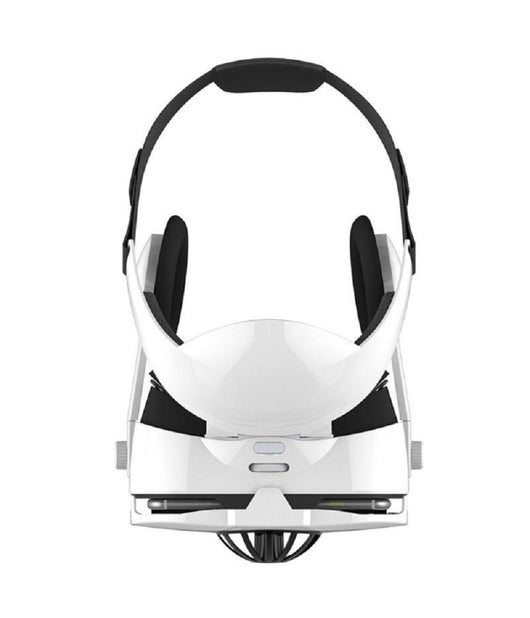 Occhiali 3d Per Realtà  Virtuale Fiit Vr Box 5f Mini Con Cuffie Smartphone 4"-6,3"         