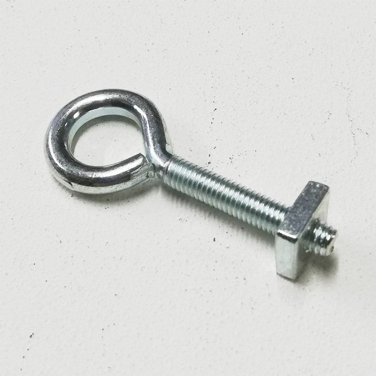 Occhiolo con dado m 5 x 30mm - 10pz