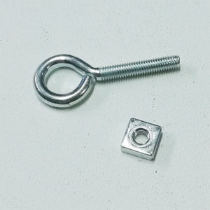 Occhiolo con dado m 5 x 30mm - 10pz