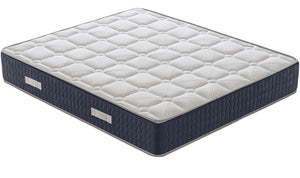 Materasso in memory Foam – Altezza 30 cm – 11 zone differenziate – 5cm memory – Ortopedico – Anatomico  140x200 