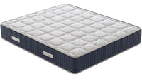 Materasso Singolo 80x200 in memory Foam  Altezza 30 cm  11 zone differenziate  5cm memory  Ortopedico  Anatomico   