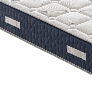 Materasso Singolo 90x190 in memory Foam  Altezza 30 cm  11 zone differenziate  5cm memory  Ortopedico  Anatomico   