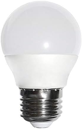 Lampadina led e27 6 w bianco naturale 4500k