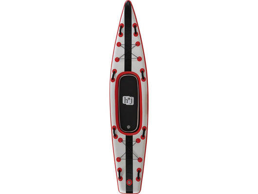 Tavola Stand Up Paddle Gonfiabile Sup wave K1 365x76x15 cm Rouge