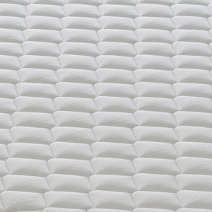 Materasso Molle insacchettate e memory foam 9 Zone differenziate Altezza 22 cm  160x190 cod. etr5692