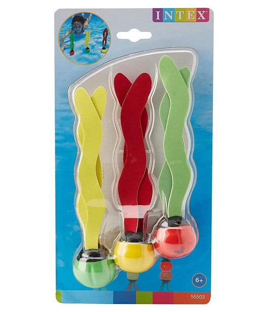 Pallina Dive Gioco Subaqueo Acquatico Col Assortiti Bambini +6anni Piscina 55503         