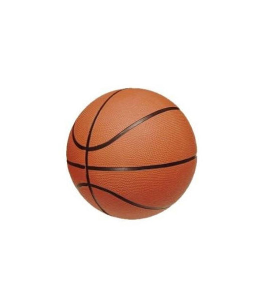 Pallone Da Basket Pallacanestro Arancione Palla Canestro Misura 7 Ufficiale         