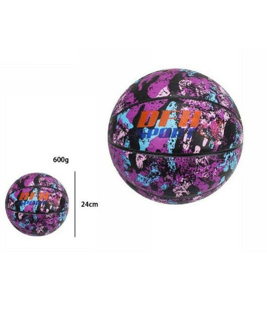 Pallone Da Basket Pallacanestro Palla Gioco Basketball Palla Canestro 70713         