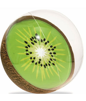 Pallone Spiaggia Fruit Palla Gonfiabile Forma Frutta Kiwi Arancia Fragola Mare         