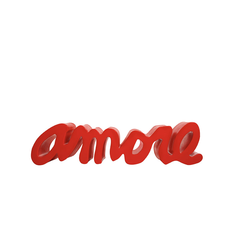 Panca Amore - ROSSO