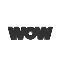 Panca Wow made in Italy - NERO