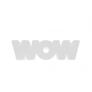 Panca Wow made in Italy - BIANCO