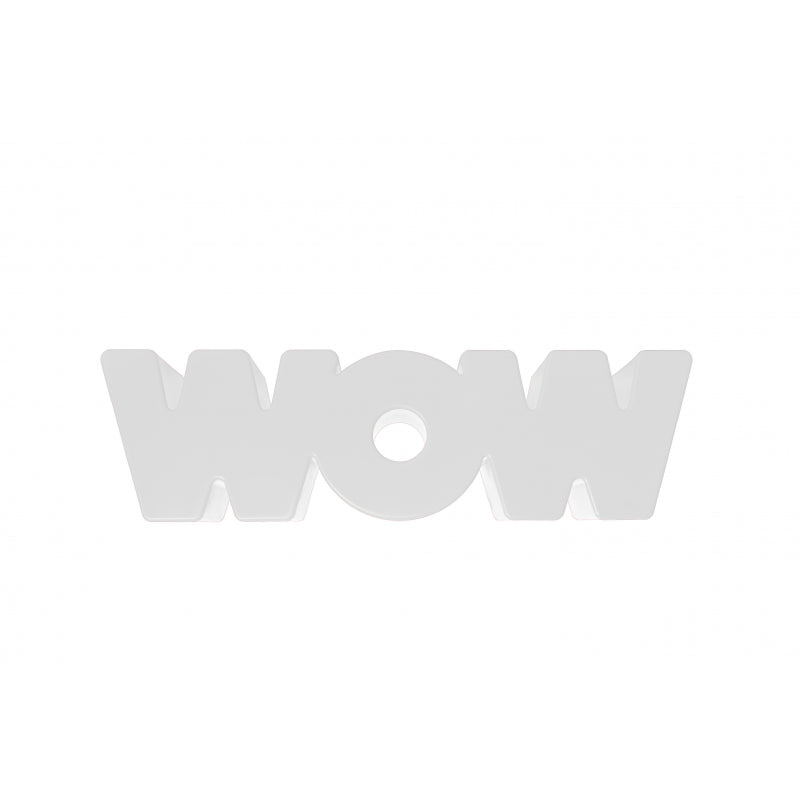 Panca Wow made in Italy - BIANCO