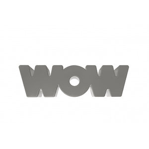 Panca Wow made in Italy - BIANCO SPORCO