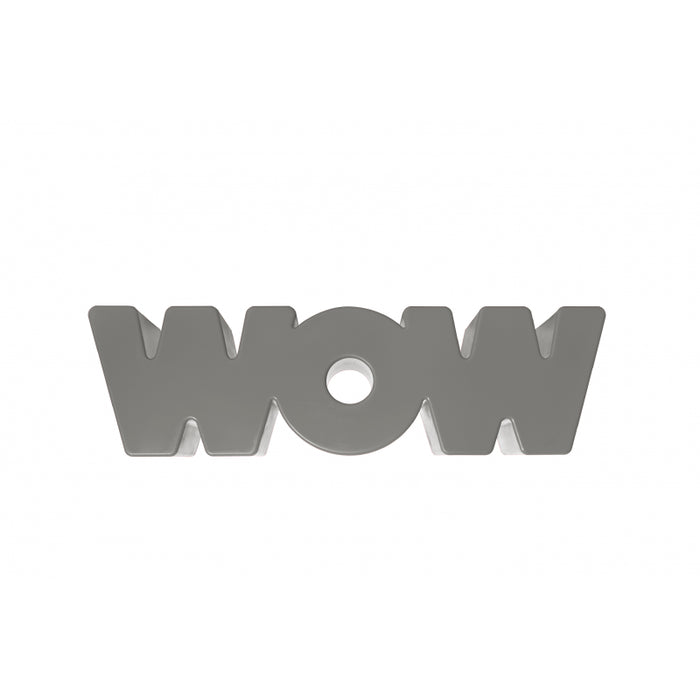 Panca Wow made in Italy - BIANCO SPORCO