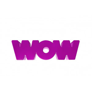 Panca Wow made in Italy - ROSA