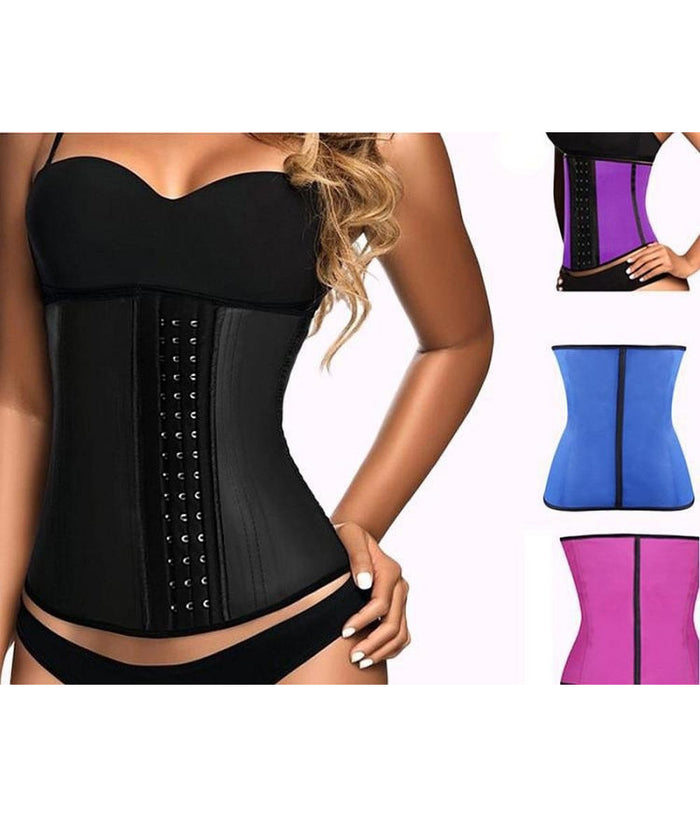 Panciera Bustino Corpetto Corsetto Contenitiva Guaina Fascia Donna         