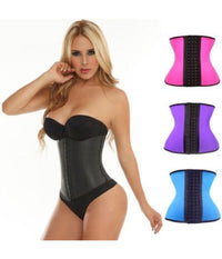 Panciera Bustino Corpetto Corsetto Contenitiva Guaina Fascia Donna         